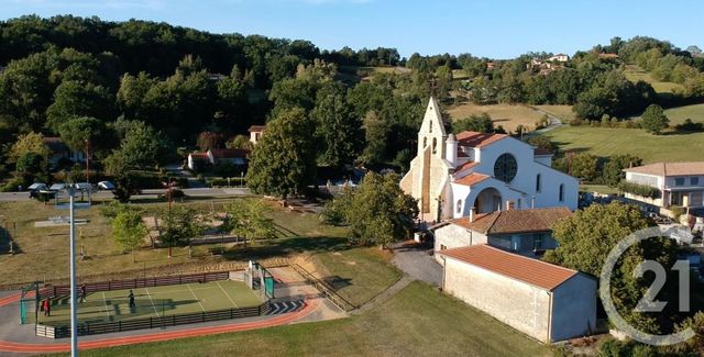 Afficher la photo en grand terrain à vendre - 3916.0 m2 - LANDORTHE - 31 - MIDI-PYRENEES - Century 21 Pyrénées Immo
