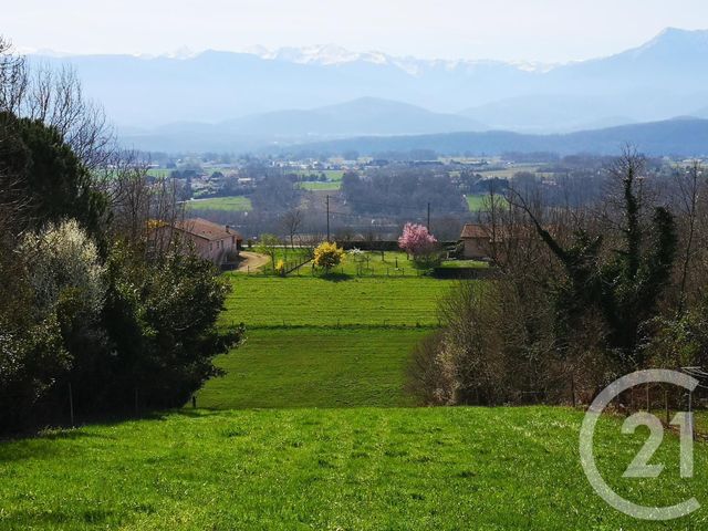 terrain à vendre - 3916.0 m2 - LANDORTHE - 31 - MIDI-PYRENEES - Century 21 Pyrénées Immo