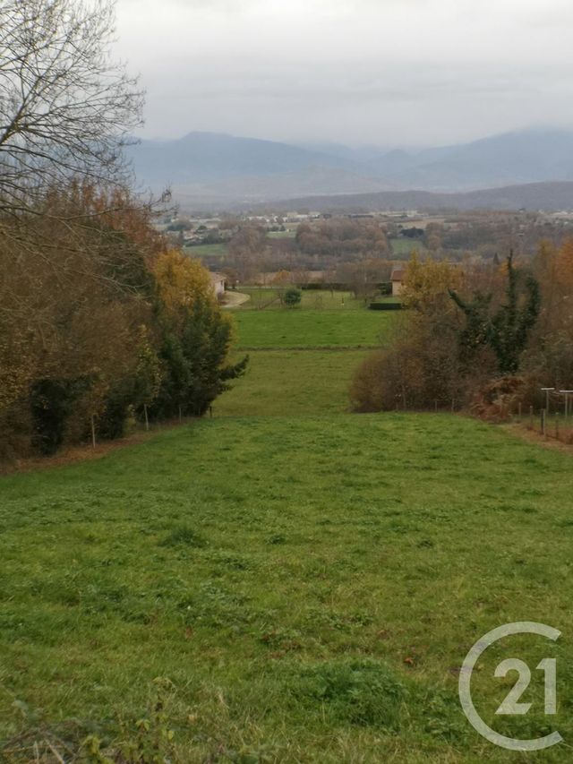 Afficher la photo en grand terrain à vendre - 3916.0 m2 - LANDORTHE - 31 - MIDI-PYRENEES - Century 21 Pyrénées Immo