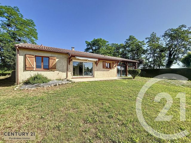 maison à vendre - 4 pièces - 102.0 m2 - CLARAC - 31 - MIDI-PYRENEES - Century 21 Pyrénées Immo