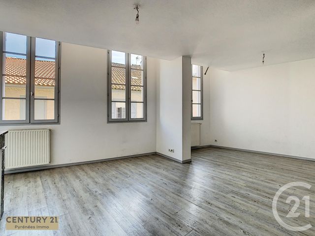 Appartement Duplex à vendre - 3 pièces - 85.88 m2 - ST GAUDENS - 31 - MIDI-PYRENEES - Century 21 Pyrénées Immo