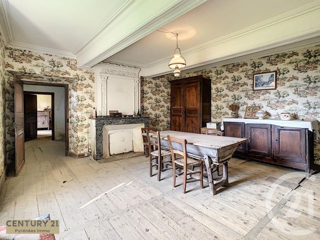 Afficher la photo en grand maison à vendre - 7 pièces - 203.33 m2 - SARRECAVE - 31 - MIDI-PYRENEES - Century 21 Pyrénées Immo