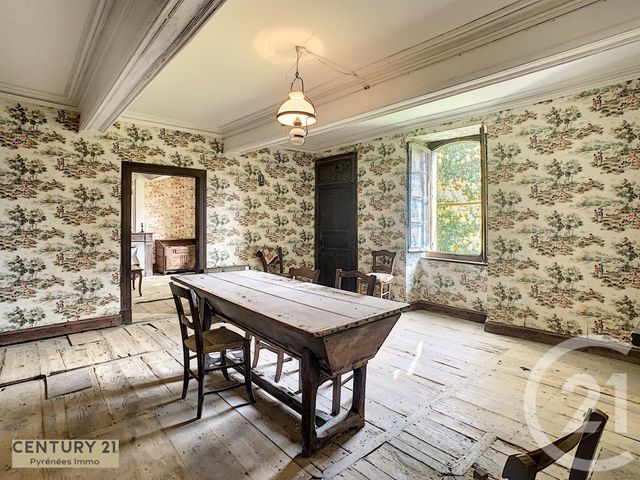 Afficher la photo en grand maison à vendre - 7 pièces - 203.33 m2 - SARRECAVE - 31 - MIDI-PYRENEES - Century 21 Pyrénées Immo