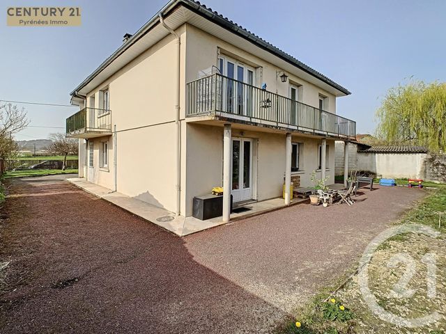 Afficher la photo en grand maison à vendre - 6 pièces - 179.04 m2 - ST GAUDENS - 31 - MIDI-PYRENEES - Century 21 Pyrénées Immo