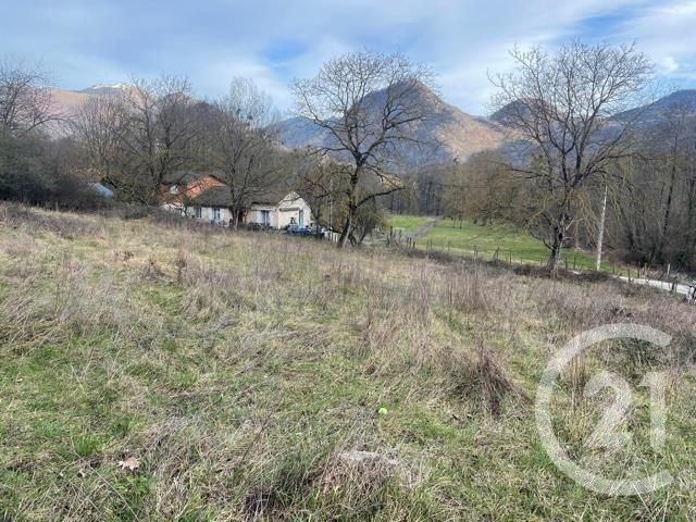 Afficher la photo en grand terrain à vendre - 1910.0 m2 - CIERP GAUD - 31 - MIDI-PYRENEES - Century 21 Pyrénées Immo