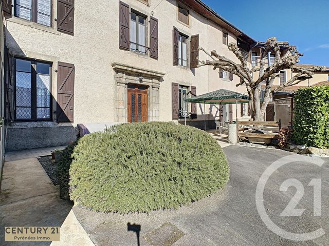 Afficher la photo en grand maison à vendre - 7 pièces - 245.0 m2 - MIRAMONT DE COMMINGES - 31 - MIDI-PYRENEES - Century 21 Pyrénées Immo