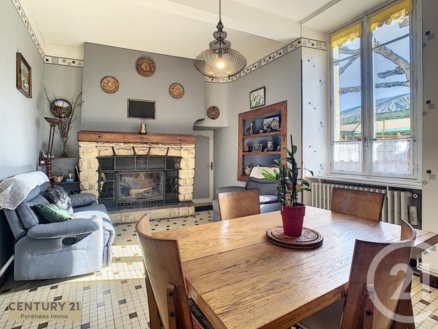 Afficher la photo en grand maison à vendre - 7 pièces - 245.0 m2 - MIRAMONT DE COMMINGES - 31 - MIDI-PYRENEES - Century 21 Pyrénées Immo