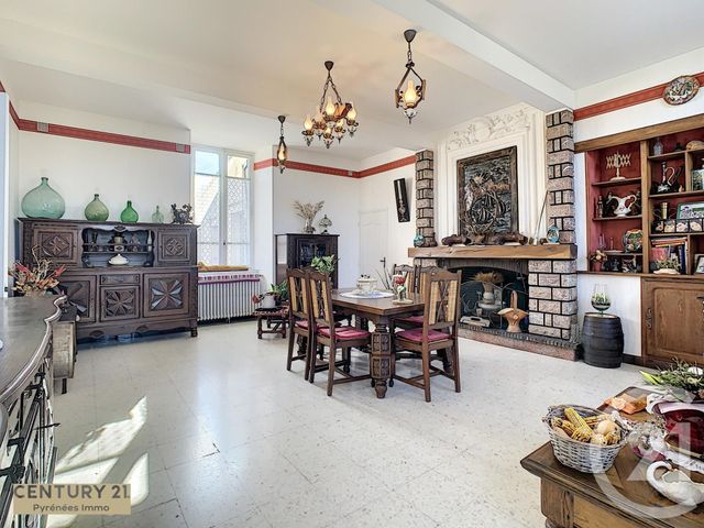 Afficher la photo en grand maison à vendre - 7 pièces - 245.0 m2 - MIRAMONT DE COMMINGES - 31 - MIDI-PYRENEES - Century 21 Pyrénées Immo