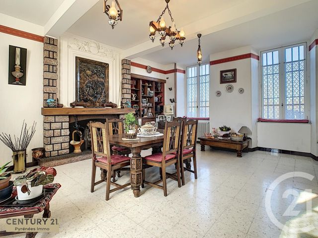Afficher la photo en grand maison à vendre - 7 pièces - 245.0 m2 - MIRAMONT DE COMMINGES - 31 - MIDI-PYRENEES - Century 21 Pyrénées Immo