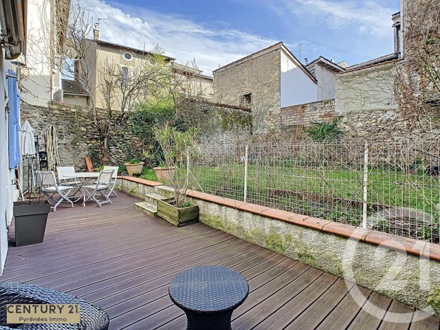 Afficher la photo en grand maison à vendre - 7 pièces - 195.1 m2 - ST GAUDENS - 31 - MIDI-PYRENEES - Century 21 Pyrénées Immo