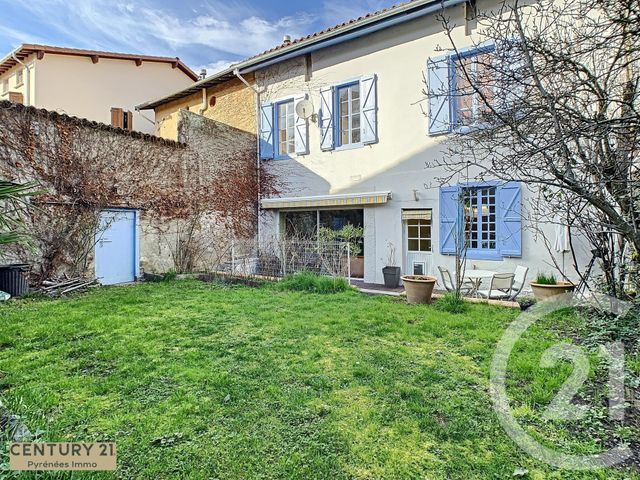 Afficher la photo en grand maison à vendre - 7 pièces - 195.1 m2 - ST GAUDENS - 31 - MIDI-PYRENEES - Century 21 Pyrénées Immo