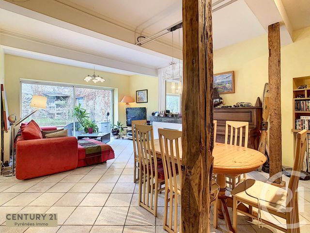 Afficher la photo en grand maison à vendre - 7 pièces - 195.1 m2 - ST GAUDENS - 31 - MIDI-PYRENEES - Century 21 Pyrénées Immo