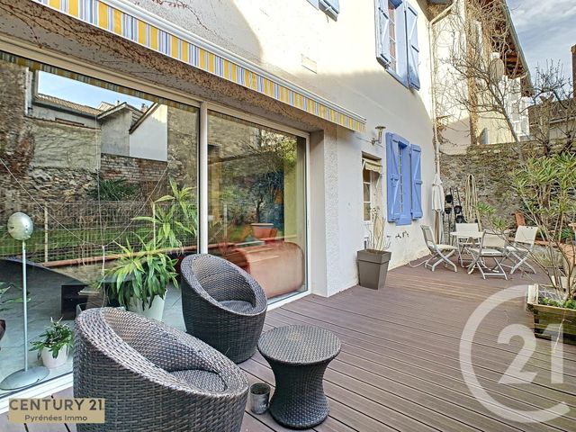 Afficher la photo en grand maison à vendre - 7 pièces - 195.1 m2 - ST GAUDENS - 31 - MIDI-PYRENEES - Century 21 Pyrénées Immo