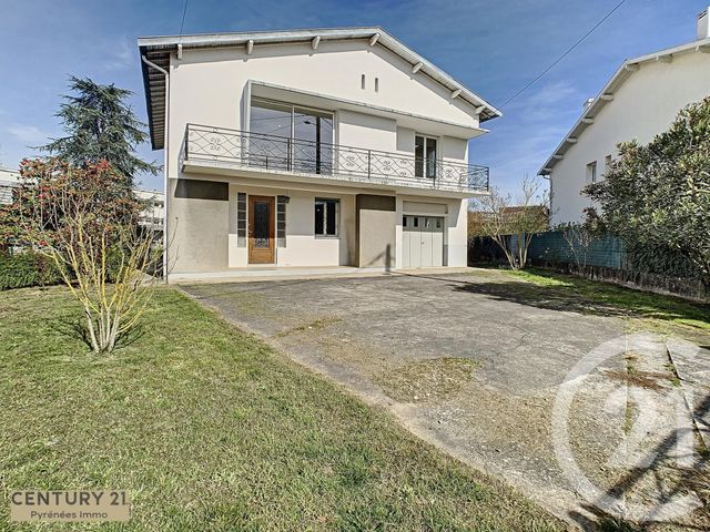 Afficher la photo en grand maison à vendre - 7 pièces - 170.0 m2 - ST GAUDENS - 31 - MIDI-PYRENEES - Century 21 Pyrénées Immo