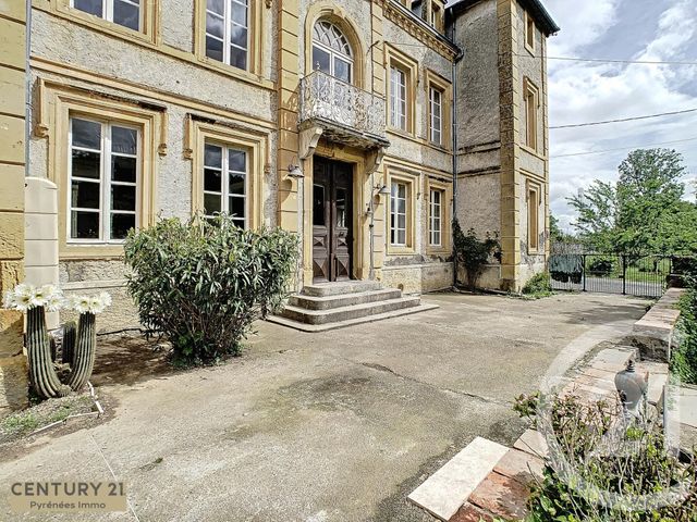 maison à vendre - 8 pièces - 310.0 m2 - POINTIS INARD - 31 - MIDI-PYRENEES - Century 21 Pyrénées Immo maison à vendre - 8 pièces - 310.0 m2 - POINTIS INARD - 31 - MIDI-PYRENEES - Century 21 Pyrénées Immo