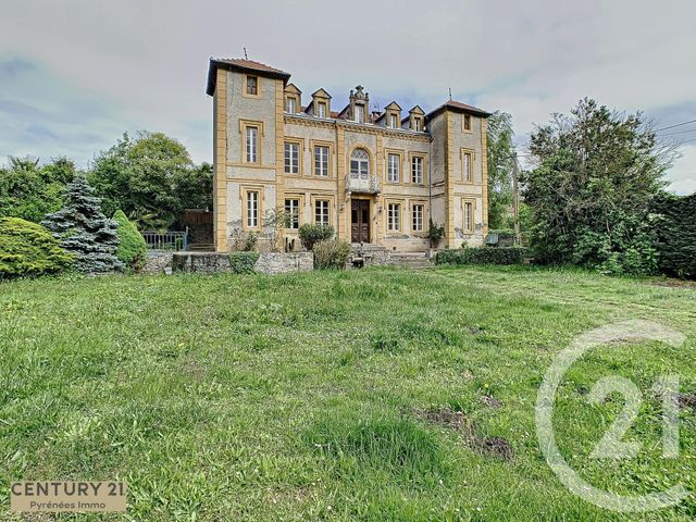 maison à vendre - 8 pièces - 310.0 m2 - POINTIS INARD - 31 - MIDI-PYRENEES - Century 21 Pyrénées Immo maison à vendre - 8 pièces - 310.0 m2 - POINTIS INARD - 31 - MIDI-PYRENEES - Century 21 Pyrénées Immo