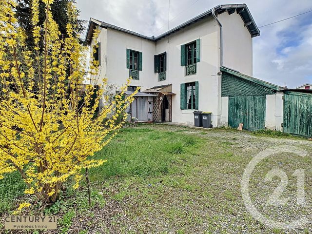 maison à vendre - 5 pièces - 87.9 m2 - ST GAUDENS - 31 - MIDI-PYRENEES - Century 21 Pyrénées Immo maison à vendre - 5 pièces - 87.9 m2 - ST GAUDENS - 31 - MIDI-PYRENEES - Century 21 Pyrénées Immo