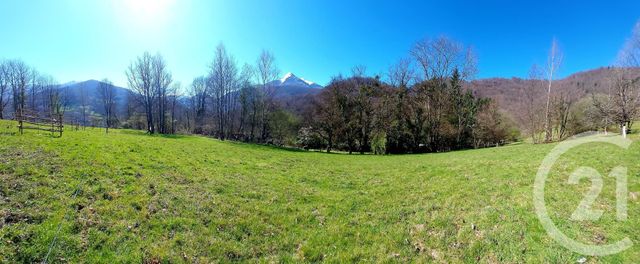 Afficher la photo en grand terrain à vendre - 2880.0 m2 - SENGOUAGNET - 31 - MIDI-PYRENEES - Century 21 Pyrénées Immo