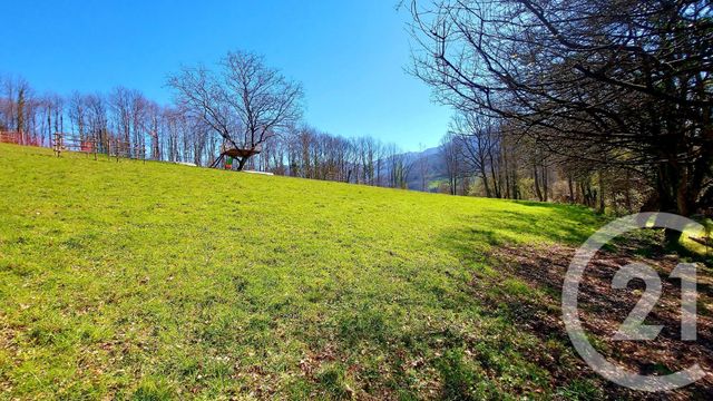 Afficher la photo en grand terrain à vendre - 2880.0 m2 - SENGOUAGNET - 31 - MIDI-PYRENEES - Century 21 Pyrénées Immo