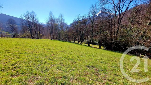 Afficher la photo en grand terrain à vendre - 2880.0 m2 - SENGOUAGNET - 31 - MIDI-PYRENEES - Century 21 Pyrénées Immo