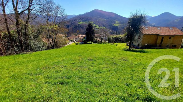 terrain à vendre - 1503.0 m2 - SENGOUAGNET - 31 - MIDI-PYRENEES - Century 21 Pyrénées Immo