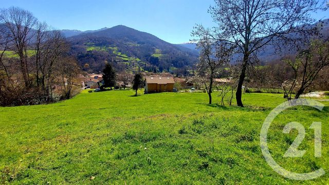 Afficher la photo en grand terrain à vendre - 1219.0 m2 - SENGOUAGNET - 31 - MIDI-PYRENEES - Century 21 Pyrénées Immo