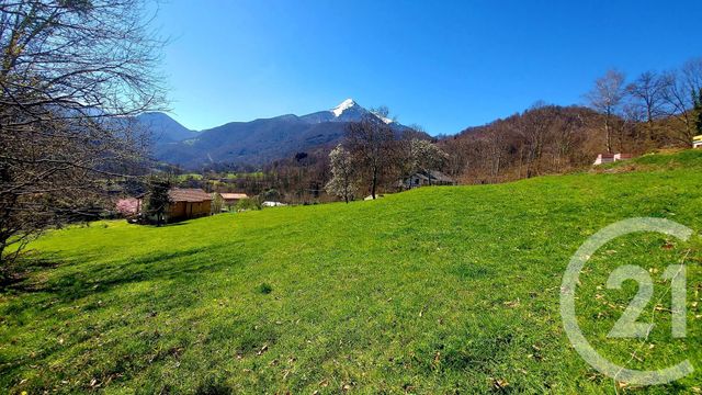 Afficher la photo en grand terrain à vendre - 1219.0 m2 - SENGOUAGNET - 31 - MIDI-PYRENEES - Century 21 Pyrénées Immo