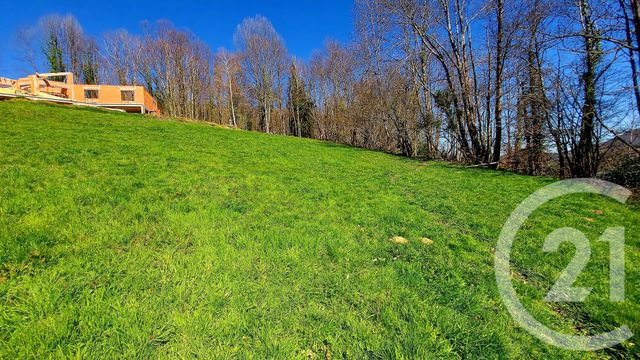 Afficher la photo en grand terrain à vendre - 1219.0 m2 - SENGOUAGNET - 31 - MIDI-PYRENEES - Century 21 Pyrénées Immo
