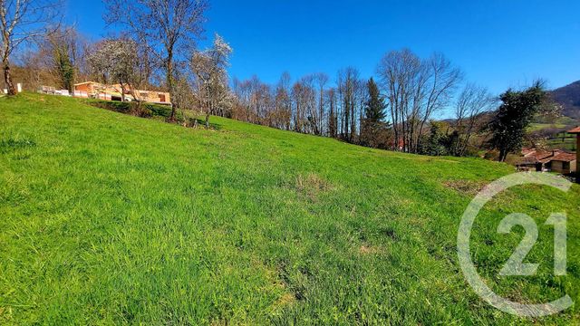 Afficher la photo en grand terrain à vendre - 1219.0 m2 - SENGOUAGNET - 31 - MIDI-PYRENEES - Century 21 Pyrénées Immo