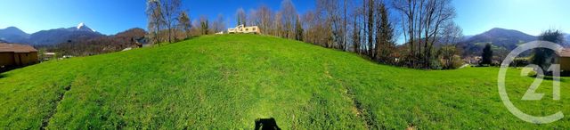 Afficher la photo en grand terrain à vendre - 1219.0 m2 - SENGOUAGNET - 31 - MIDI-PYRENEES - Century 21 Pyrénées Immo