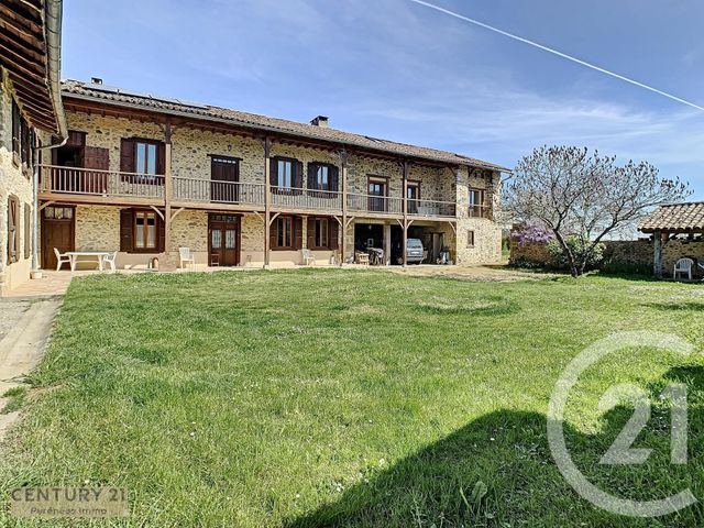 Afficher la photo en grand maison à vendre - 7 pièces - 253.17 m2 - POINTIS INARD - 31 - MIDI-PYRENEES - Century 21 Pyrénées Immo