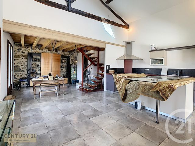 Afficher la photo en grand maison à vendre - 7 pièces - 253.17 m2 - POINTIS INARD - 31 - MIDI-PYRENEES - Century 21 Pyrénées Immo