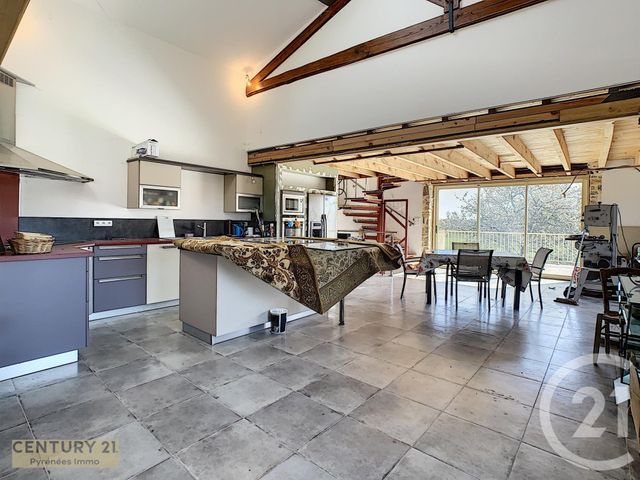 Afficher la photo en grand maison à vendre - 7 pièces - 253.17 m2 - POINTIS INARD - 31 - MIDI-PYRENEES - Century 21 Pyrénées Immo