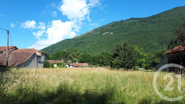 Afficher la photo en grand terrain à vendre - 1763.0 m2 - SIRADAN - 65 - MIDI-PYRENEES - Century 21 Pyrénées Immo