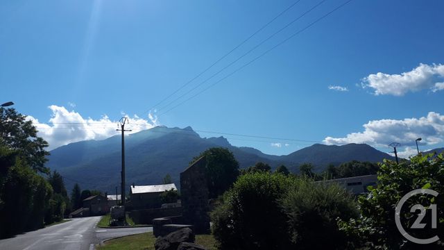 Afficher la photo en grand terrain à vendre - 1763.0 m2 - SIRADAN - 65 - MIDI-PYRENEES - Century 21 Pyrénées Immo