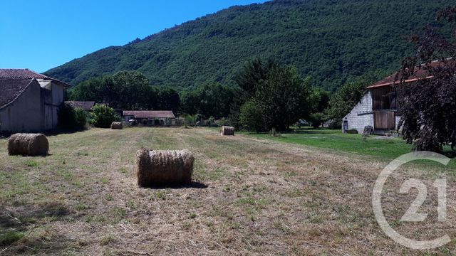 Afficher la photo en grand terrain à vendre - 1763.0 m2 - SIRADAN - 65 - MIDI-PYRENEES - Century 21 Pyrénées Immo