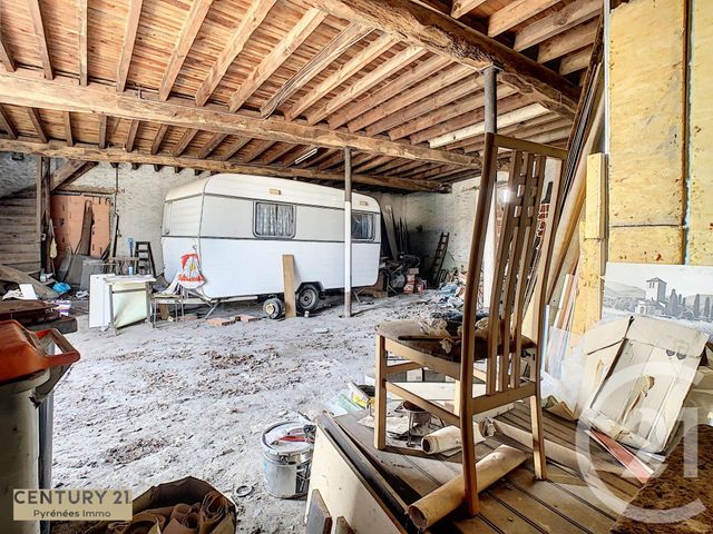 Afficher la photo en grand maison à vendre - 2 pièces - 280.0 m2 - ST GAUDENS - 31 - MIDI-PYRENEES - Century 21 Pyrénées Immo