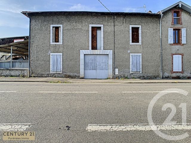 Afficher la photo en grand maison à vendre - 2 pièces - 280.0 m2 - ST GAUDENS - 31 - MIDI-PYRENEES - Century 21 Pyrénées Immo