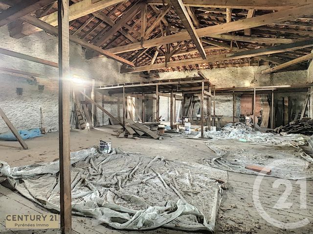 Afficher la photo en grand maison à vendre - 2 pièces - 280.0 m2 - ST GAUDENS - 31 - MIDI-PYRENEES - Century 21 Pyrénées Immo