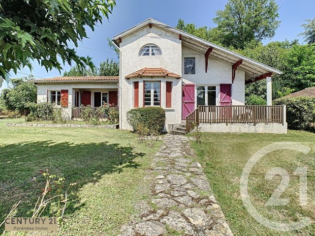 Maison à vendre MONTREJEAU