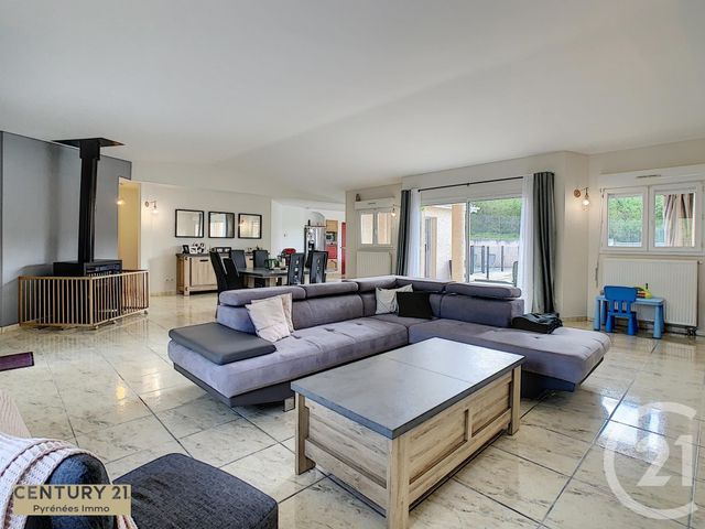 maison à vendre - 4 pièces - 164.76 m2 - AULON - 31 - MIDI-PYRENEES - Century 21 Pyrénées Immo maison à vendre - 4 pièces - 164.76 m2 - AULON - 31 - MIDI-PYRENEES - Century 21 Pyrénées Immo