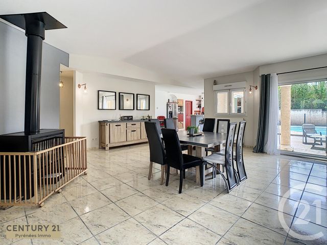 maison à vendre - 4 pièces - 164.76 m2 - AULON - 31 - MIDI-PYRENEES - Century 21 Pyrénées Immo maison à vendre - 4 pièces - 164.76 m2 - AULON - 31 - MIDI-PYRENEES - Century 21 Pyrénées Immo