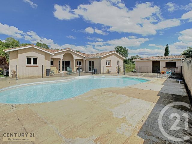 maison à vendre - 4 pièces - 164.76 m2 - AULON - 31 - MIDI-PYRENEES - Century 21 Pyrénées Immo maison à vendre - 4 pièces - 164.76 m2 - AULON - 31 - MIDI-PYRENEES - Century 21 Pyrénées Immo
