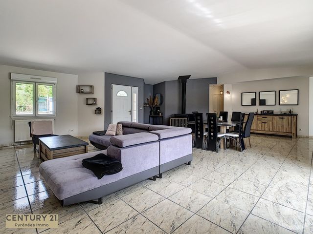 maison à vendre - 4 pièces - 164.76 m2 - AULON - 31 - MIDI-PYRENEES - Century 21 Pyrénées Immo maison à vendre - 4 pièces - 164.76 m2 - AULON - 31 - MIDI-PYRENEES - Century 21 Pyrénées Immo