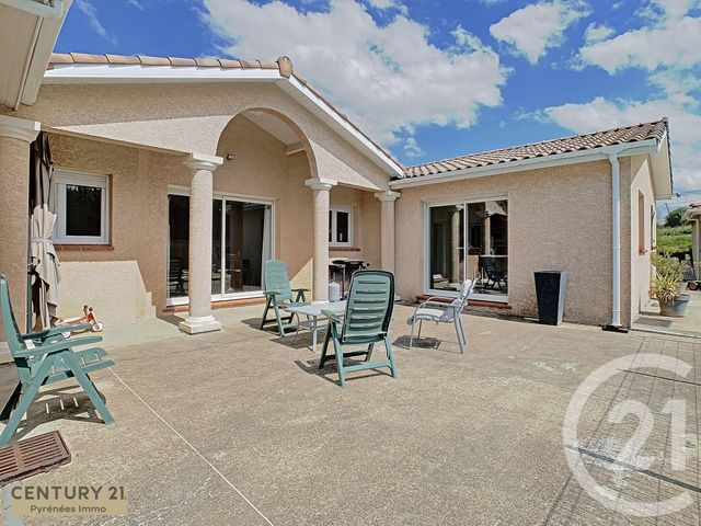 maison à vendre - 4 pièces - 164.76 m2 - AULON - 31 - MIDI-PYRENEES - Century 21 Pyrénées Immo maison à vendre - 4 pièces - 164.76 m2 - AULON - 31 - MIDI-PYRENEES - Century 21 Pyrénées Immo