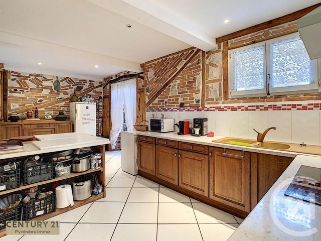 Afficher la photo en grand maison à vendre - 4 pièces - 128.0 m2 - MAULEON BAROUSSE - 65 - MIDI-PYRENEES - Century 21 Pyrénées Immo