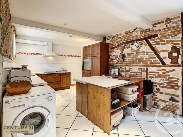 Afficher la photo en grand maison à vendre - 4 pièces - 128.0 m2 - MAULEON BAROUSSE - 65 - MIDI-PYRENEES - Century 21 Pyrénées Immo
