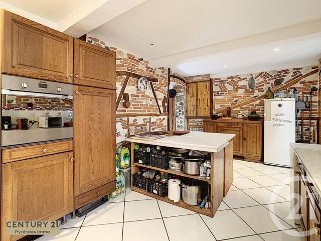 Afficher la photo en grand maison à vendre - 4 pièces - 128.0 m2 - MAULEON BAROUSSE - 65 - MIDI-PYRENEES - Century 21 Pyrénées Immo