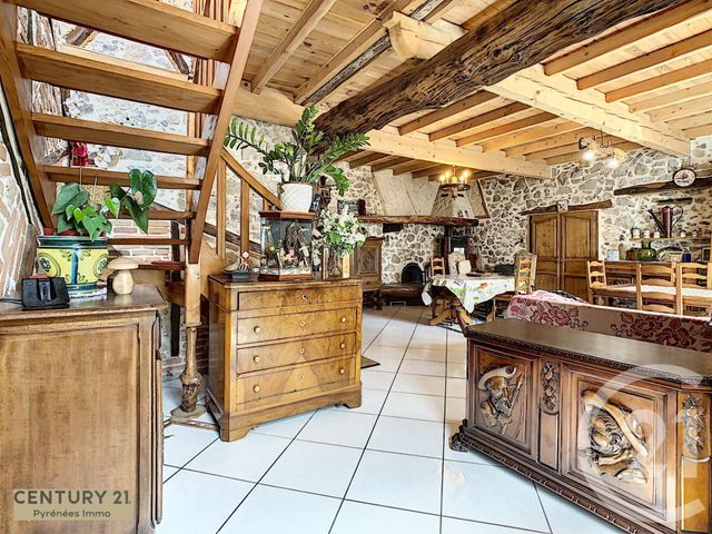 Afficher la photo en grand maison à vendre - 4 pièces - 128.0 m2 - MAULEON BAROUSSE - 65 - MIDI-PYRENEES - Century 21 Pyrénées Immo