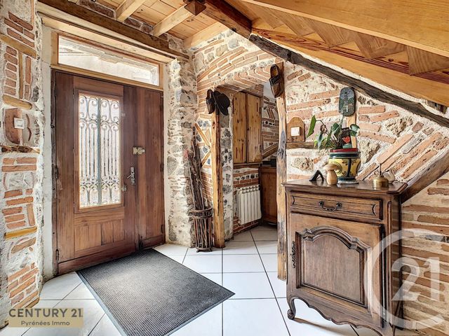 Afficher la photo en grand maison à vendre - 4 pièces - 128.0 m2 - MAULEON BAROUSSE - 65 - MIDI-PYRENEES - Century 21 Pyrénées Immo